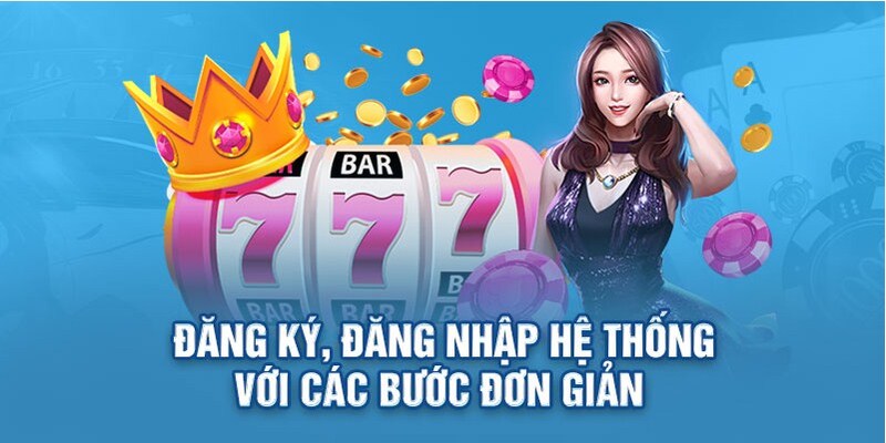 Các bước nhanh gọn đăng nhập vào BK8
