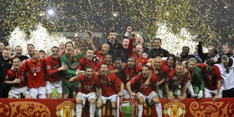 Dưới sự dẫn dắt của Sir Alex Ferguson, đội bóng này đã viết nên những trang sử chói lọi