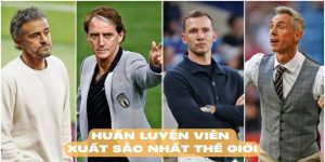 Huấn luyện viên xuất sắc nhất thế giới