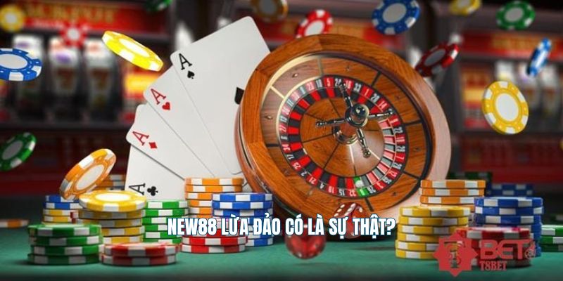 New88 lừa đảo có là sự thật?