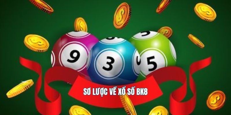 Sơ lược về xổ số Bk8
