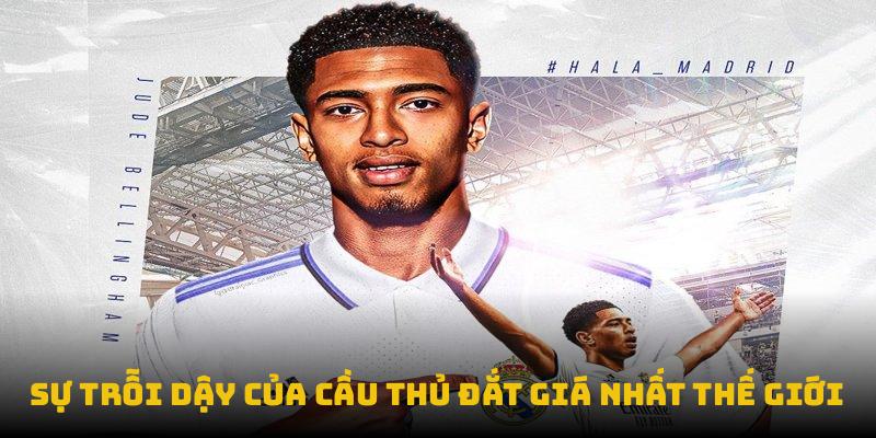 Sự trỗi dậy của cầu thủ đắt giá nhất thế giới