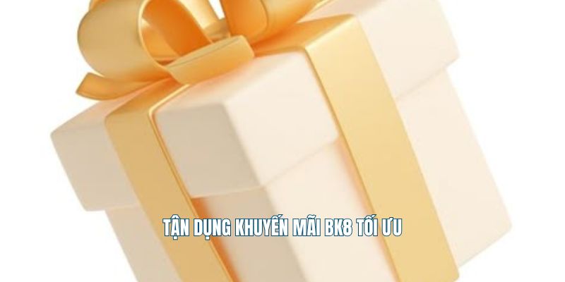 Tận dụng khuyến mãi Bk8 tối ưu